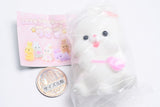 Fuwafuwa Flocky Sofubi Rabbit [3.White]