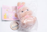 Fuwafuwa Flocky Sofubi Rabbit [4.Brown]