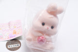 Fuwafuwa Flocky Sofubi Rabbit [5.Pink]