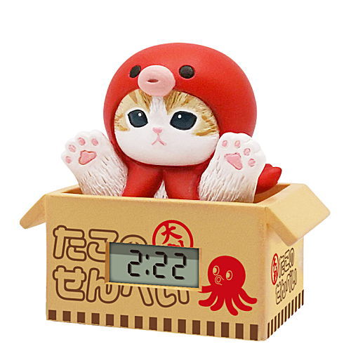 mofusand umi no ikimono nyan Watch [2.Octopus]