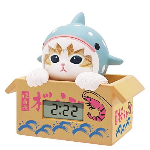 mofusand umi no ikimono nyan Watch [3.Whale Shark]