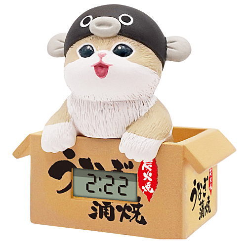 mofusand umi no ikimono nyan Watch [4.Eel]
