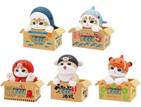 mofusand umi no ikimono nyan Watch [All 5 type set (Full Complete)]