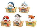 mofusand umi no ikimono nyan Watch [All 5 type set (Full Complete)]