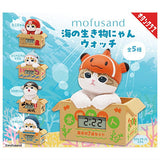 mofusand umi no ikimono nyan Watch [All 5 type set (Full Complete)]