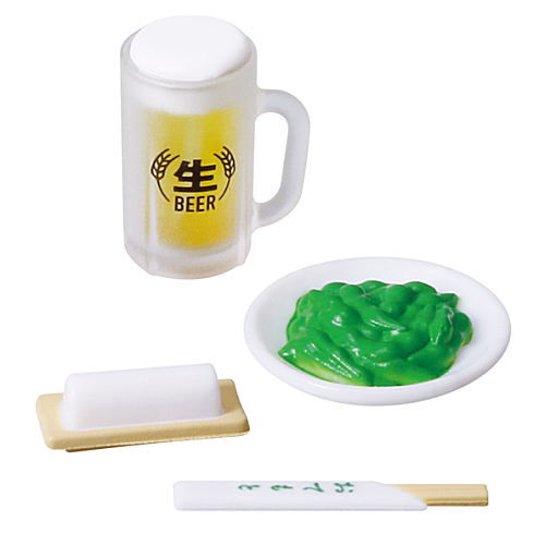 Gokusho draft beer [1.Draft Beer Set]