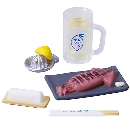 Gokusho draft beer [3.Lemon Sour Set]