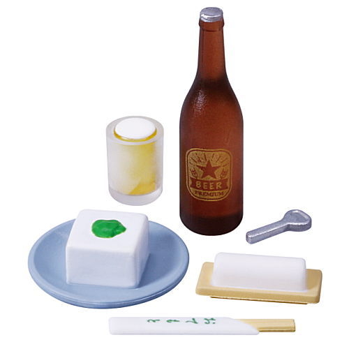 Gokusho draft beer [4.Bottled Beer Set]