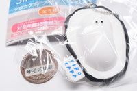 SIROCARA Ball Chain Mascot [1.Oyster]