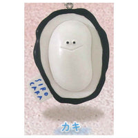 SIROCARA Ball Chain Mascot [1.Oyster]
