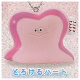 SIROCARA Ball Chain Mascot [2.Torokeru Heart]