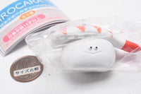 SIROCARA Ball Chain Mascot [3.Shrimp Sushi]