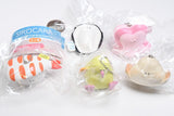 SIROCARA Ball Chain Mascot [All 5 type set(Full Complete)]