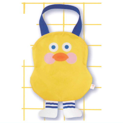 BRUNCH BROTHER Eco Bag Collection [2.Yellow duck]