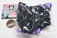 Okigae Poncho Halloween Party [1.Black Bat]