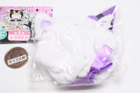Okigae Poncho Halloween Party [2.White Bat]