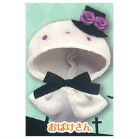 Okigae Poncho Halloween Party [3.Ghost]