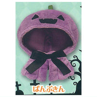 Okigae Poncho Halloween Party [4.Pumpkin]