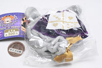 Okigae Poncho Alice in Rabbit Land Halloween [3.Clock Rabbit]