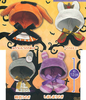 Okigae Poncho Alice in Rabbit Land Halloween [All 4 type set(Full Complete)]