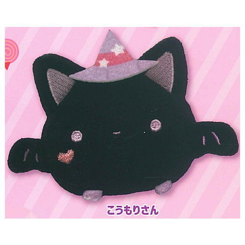 Meromero Halloween Mini Backpack [1.Bat]