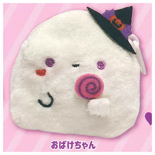 Meromero Halloween Mini Backpack [2.Ghost]