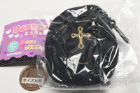 Meromero Halloween Mini Backpack [4.Coffin]