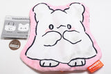 Hanamaruobake Variety Collection [5.Fuwafuwa Die-Cut Pouch (Pink)]