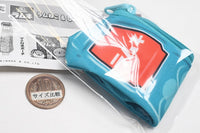 Morinaga Ramune (Ramuneko & Shuchu) Pouch Collection [2.Die-Cut Pouch]