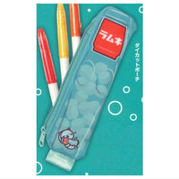 Morinaga Ramune (Ramuneko & Shuchu) Pouch Collection [2.Die-Cut Pouch]