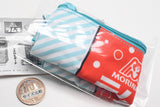 Morinaga Ramune (Ramuneko & Shuchu) Pouch Collection [4.Gusseted Pouch]