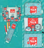 Morinaga Ramune (Ramuneko & Shuchu) Pouch Collection [All 5 type set(Full Complete)]