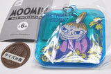 Moomin Pukkuri! Clear Mejirushi Charm [1.Hoodue]