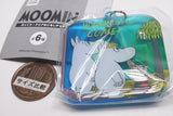 Moomin Pukkuri! Clear Mejirushi Charm [2.Tookuni]