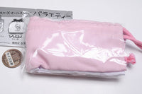 San-X All Stars Variety Collection [1.Sugarcocomuu Drawstring Bag]