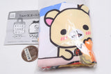 San-X All Stars Variety Collection [2.Rilakkuma Square Pouch]