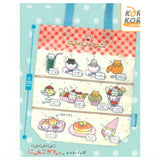 San-X All Stars Variety Collection [3.Nyan nyan nyanko Tote Bag]