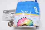 San-X All Stars Variety Collection [4.Afuroken Big Drawstring Bag]