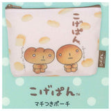 San-X All Stars Variety Collection [5.Kogepan Drawstring Bag]