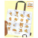 Rilakkuma anata no soba ni Rilakkuma Assorted Collection [5.Tote Bag]