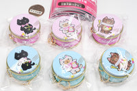 CACAOCAT can mini mascot [All 6 type set(Full Complete)]