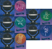 Infinium Sigma Miniature Projector [All 5 type set(Full Complete)]
