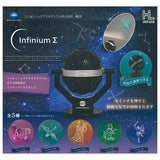 Infinium Sigma Miniature Projector [All 5 type set(Full Complete)]
