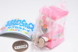 Osuwarichans Capsule Toy gokigen color ver. [1.Pink]