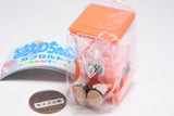 Osuwarichans Capsule Toy gokigen color ver. [3.Orange]