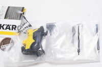 Karcher Miniature Collection [3.High Pressure Washer K3 Silent Plus Balcony & Car (Advanced: Deck Cleaner ver.)]