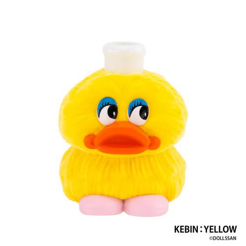 DOLLSSAN KEBIN Collection [1.YELLOW]
