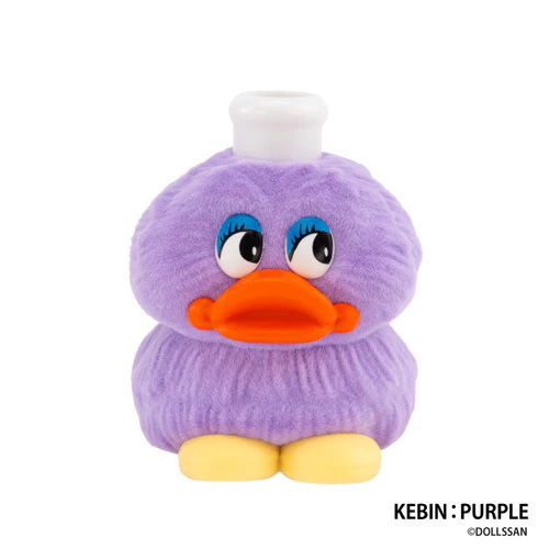 DOLLSSAN KEBIN Collection [2.PURPLE]