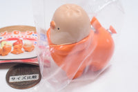Ushihito's Gyoniku sausage-kun and friends figure mascot Part.2 [2.Gyoniku sausage-kun!!]
