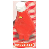 Ushihito's Gyoniku sausage-kun and friends figure mascot Part.2 [5.Ketchupi (hekomi)]